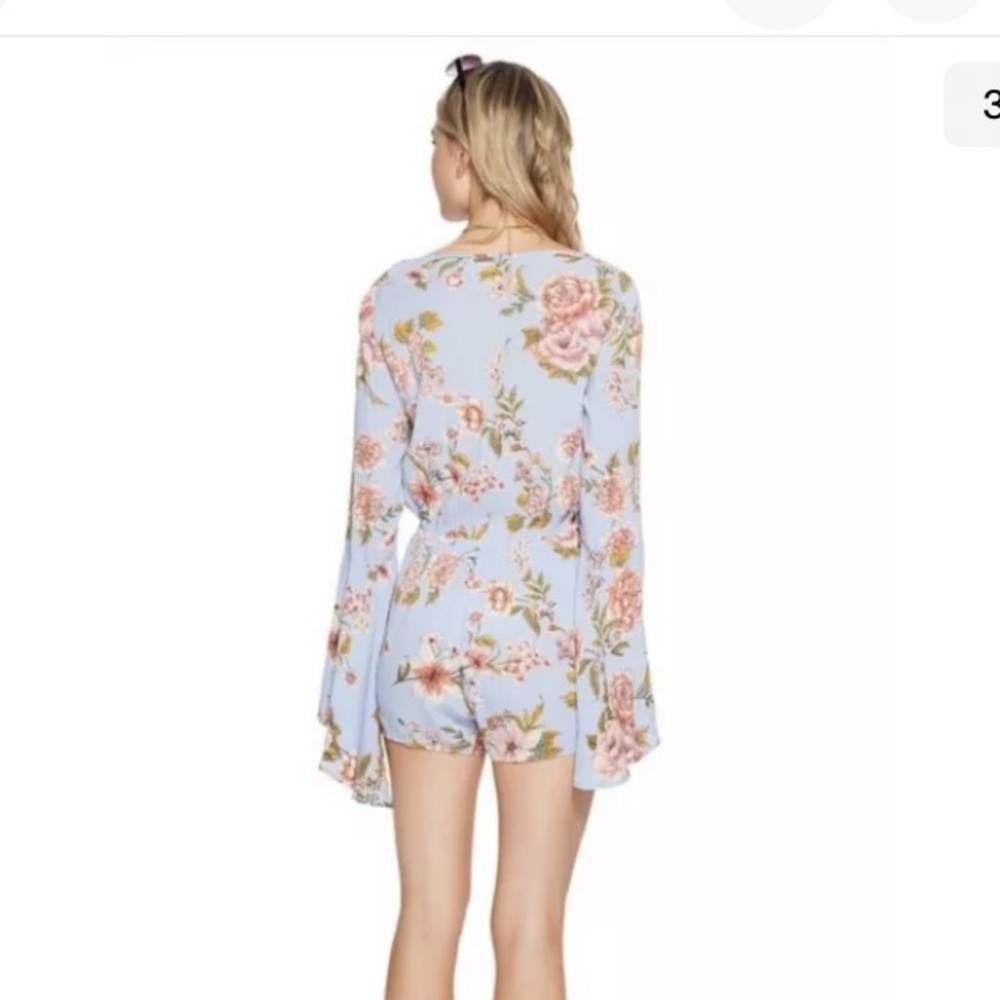 Billabong Sittin pretty romper size S - Picture 2 of 3
